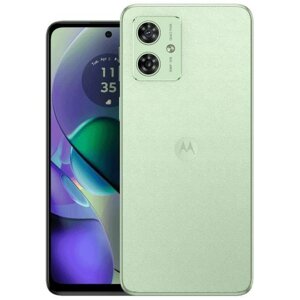 Смартфони Motorola Moto G Moto G54 6,5 дюйма 12 ГБ ОЗП 256 ГБ Колір Зелений