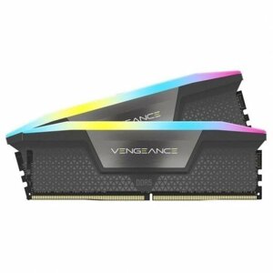 Оперативна пам'ять Corsair Vengeance Rgb Ddr5-6000 32 ГБ Cl36