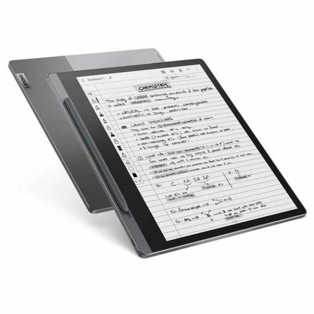 Планшет Lenovo Smart Paper 10,3 дюйма, 4 ГБ оперативної пам'яті, 64 ГБ, сірий від компанії Euromarka - фото 1