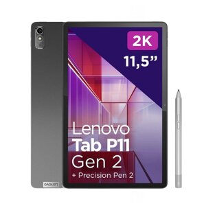 Планшет Lenovo Tab 11 11,5 дюйма Mediatek Helio G99, 4 ГБ оперативної пам'яті, 128 ГБ, сірий