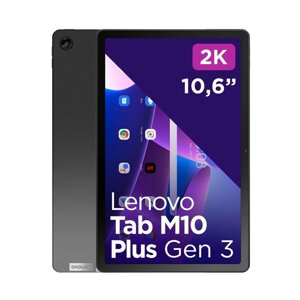 Планшет Lenovo Tab M10 Plus 10,6 дюйма, Qualcomm Snapdragon 680, 4 ГБ оперативної пам'яті, 128 ГБ, сірий