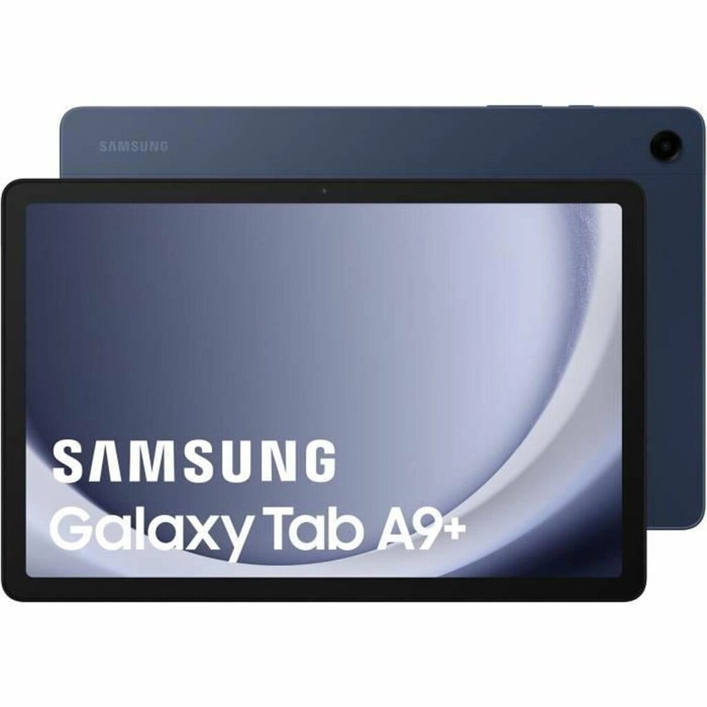 Планшет Samsung Galaxy Tab A9+ 4 ГБ оперативної пам'яті, темно-синій від компанії Euromarka - фото 1