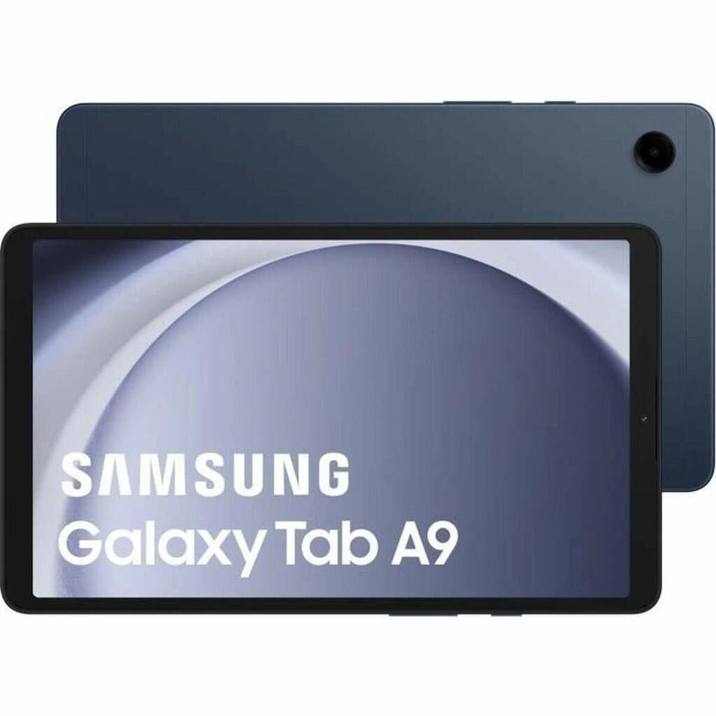 Планшет Samsung Galaxy Tab A9, 4 ГБ оперативної пам'яті, темно-синій від компанії Euromarka - фото 1