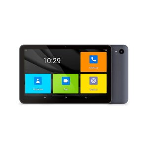 Планшет Spc Gravity 3 4G Senior Edition 10,3 дюйма Unisoc Unisoc Tiger T610 сірий, 64 ГБ