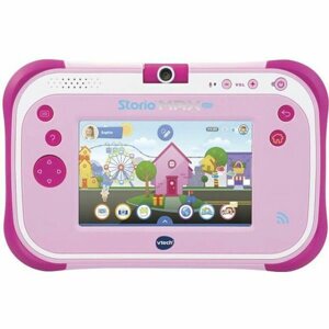 Планшет Vtech Max 2.0 5 дюймів рожево-рожевий