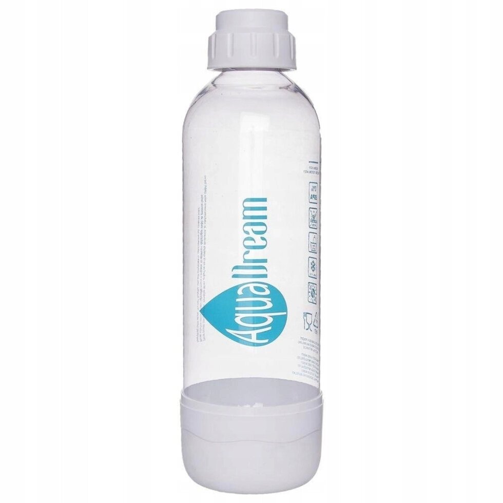 Пляшка для Santator Orion Aquadream 130659 Білий 1,1 л натрію Субратор від компанії Euromarka - фото 1