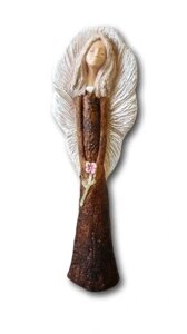 Підтвердження фігурки ангел подарунок ангел 35см Статуетка Бренд Європи