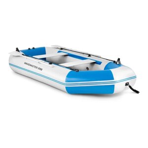 Ponton - білий і синій - 571 kg MSW EX10061685 човни (