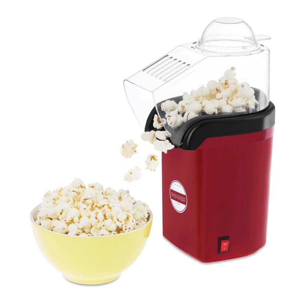 Popcorn - low -fat - 1200 w Bredeco (-)}} від компанії Euromarka - фото 1