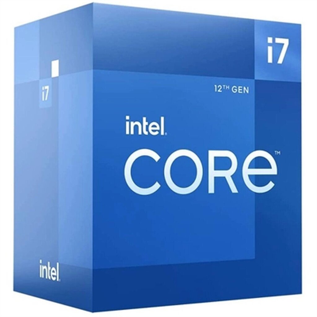 Процесор Intel Bx8071512700 Lga 1700 12 Rdzenia Intel Core I7-12700 від компанії Euromarka - фото 1