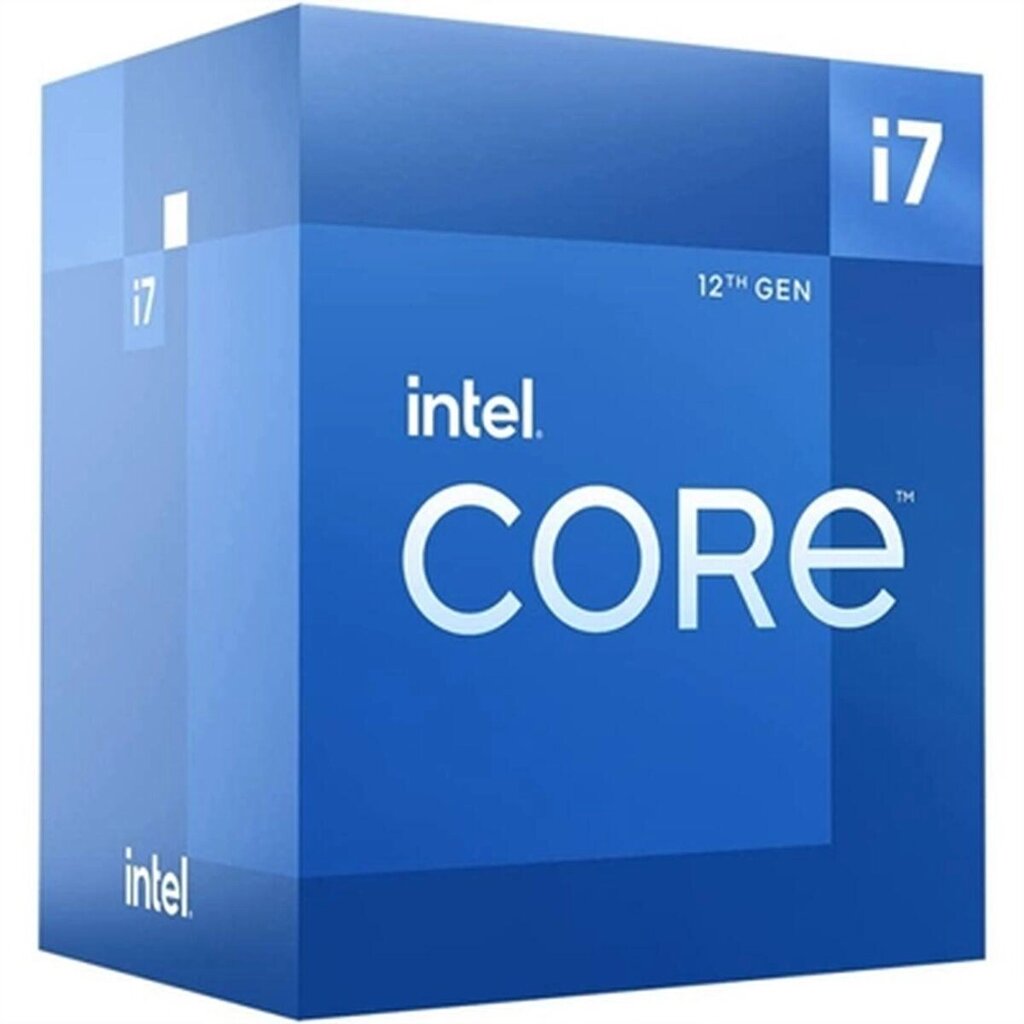 Процесор Intel Bx8071512700F Lga1700 Lga 1700 від компанії Euromarka - фото 1