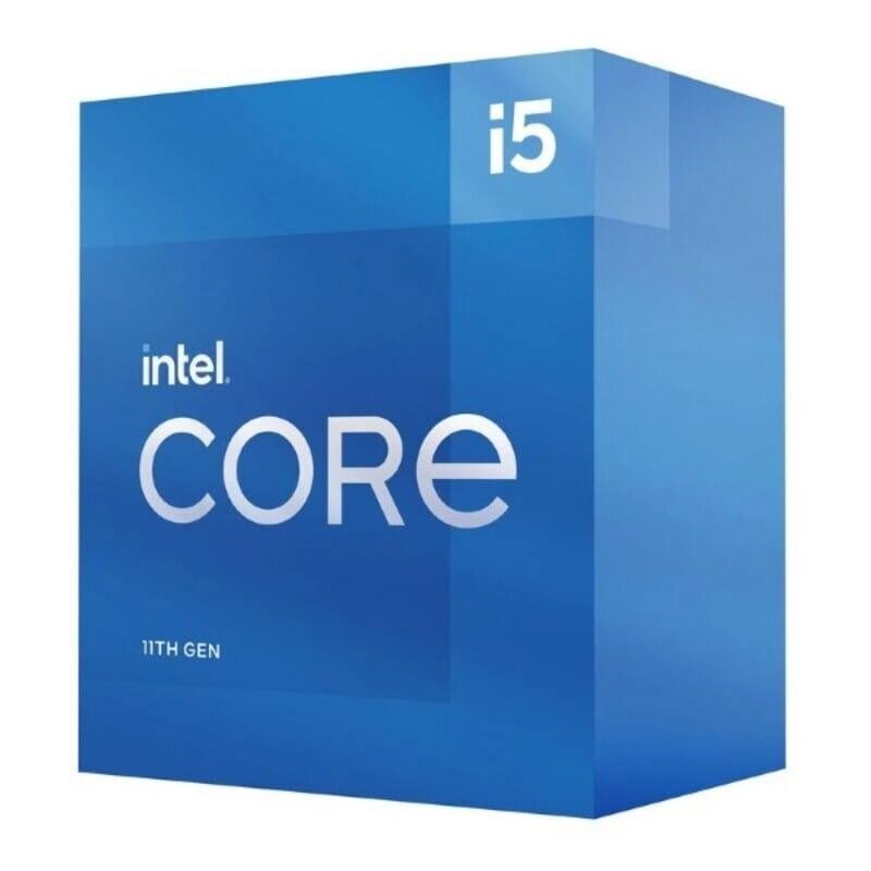 Процесор Intel I5-11400 2,6 ГГц 12 МБ Lga1200 від компанії Euromarka - фото 1