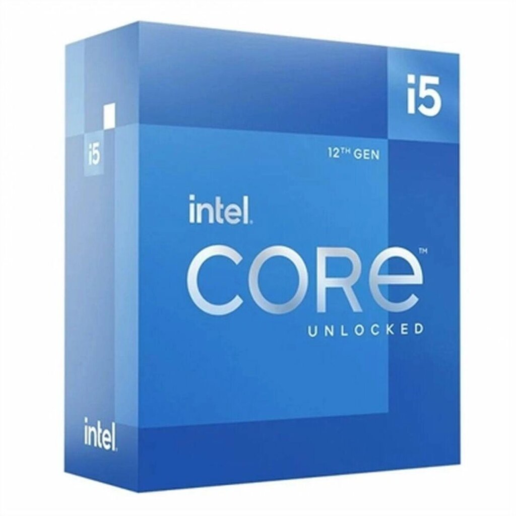 Процесор Intel I5-12600K 4,9 ГГц 20 МБ Lga 1700 Lga 1700 від компанії Euromarka - фото 1