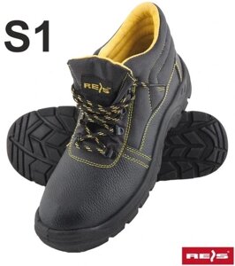 Робочі черевики Робоче взуття Reis Bryes-T-S1 Розмір 50