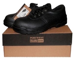 Робочі черевики Робочі черевики S1P Portwest FW14 Protector 45