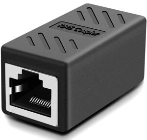 Роз'єм розширення мережі 2x роз'єм rj45 lan RJ5B