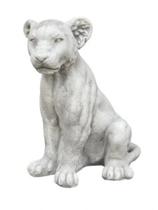 Малюнок декоративний бетонний лев Статуетка Бренд Європи
