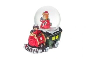 Різдвяна куля світлодіодний поїзд мікс Статуетка Бренд Європи
