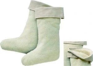 Шкарпетки для манжеток для щиколоток, розмір аксесуарів для робочого взуття від компанії Euromarka - фото 1