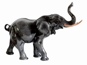 Слон для щастя мудрий подарунок для боса Статуетка Бренд Європи