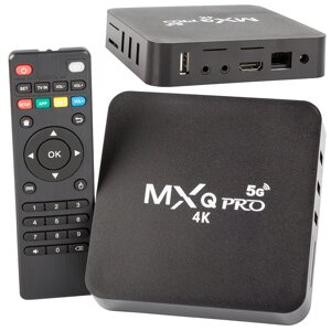 Smart TV Box Android 4K Медіаплеєр