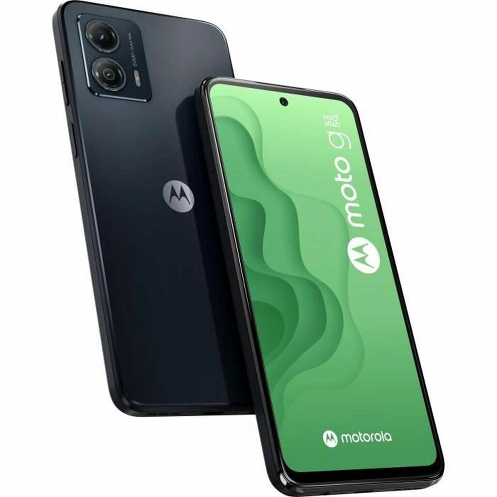 Смартфони Motorola G53 Black 6,5 дюйма, 128 ГБ від компанії Euromarka - фото 1