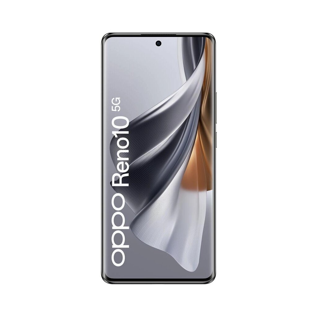 Смартфони Oppo 110010232555 Сріблястий, 8 ГБ оперативної пам'яті, Snapdragon 778G, 8 ГБ, 256 ГБ від компанії Euromarka - фото 1