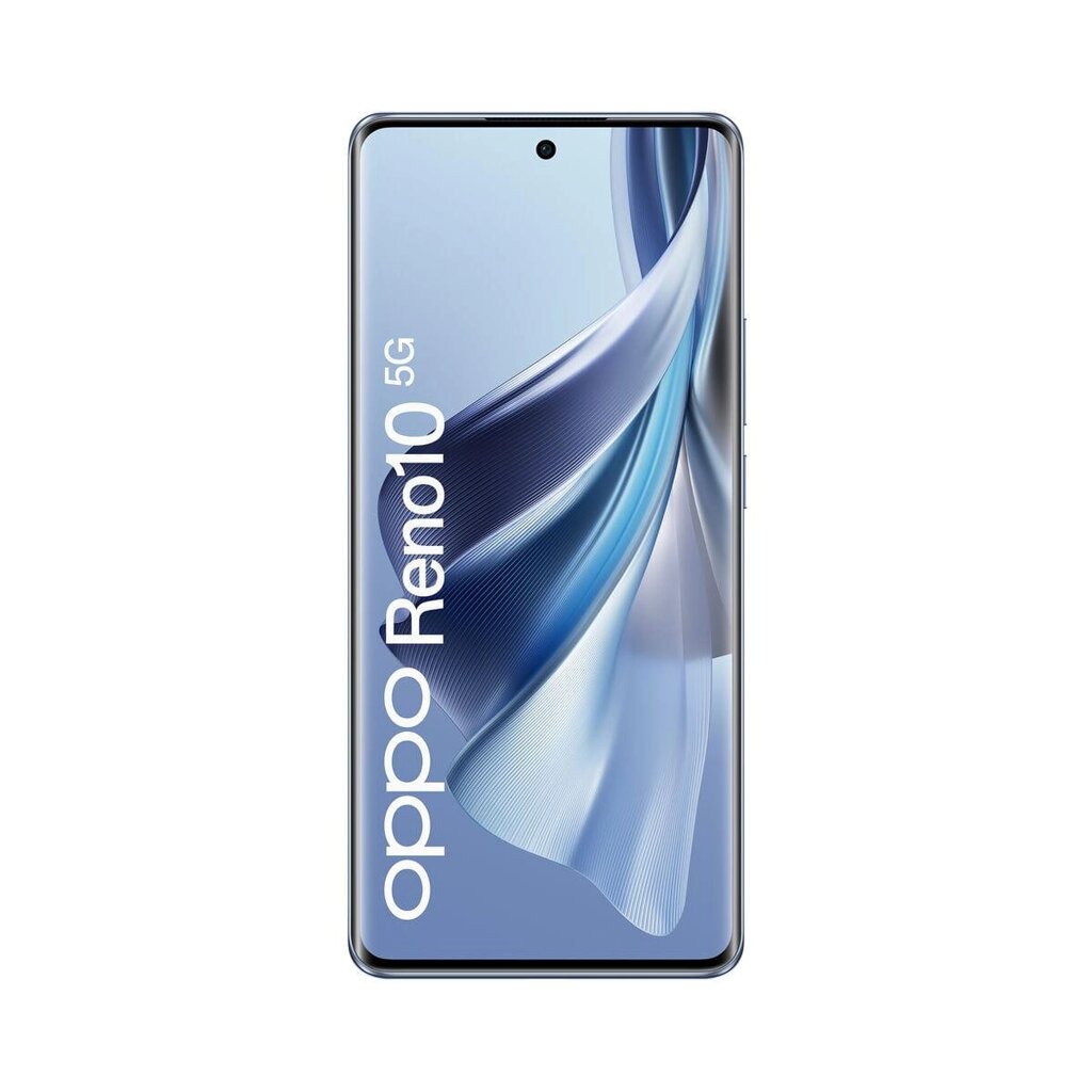 Смартфони Oppo 110010232556 Синій 8 ГБ оперативної пам'яті Snapdragon 778G 8 ГБ 256 ГБ від компанії Euromarka - фото 1