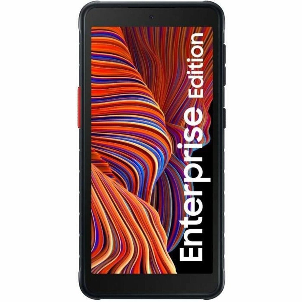 Смартфони Samsung Galaxy Xcover 5 Black 5,3" Exynos 850 4 ГБ оперативної пам'яті 64 ГБ від компанії Euromarka - фото 1