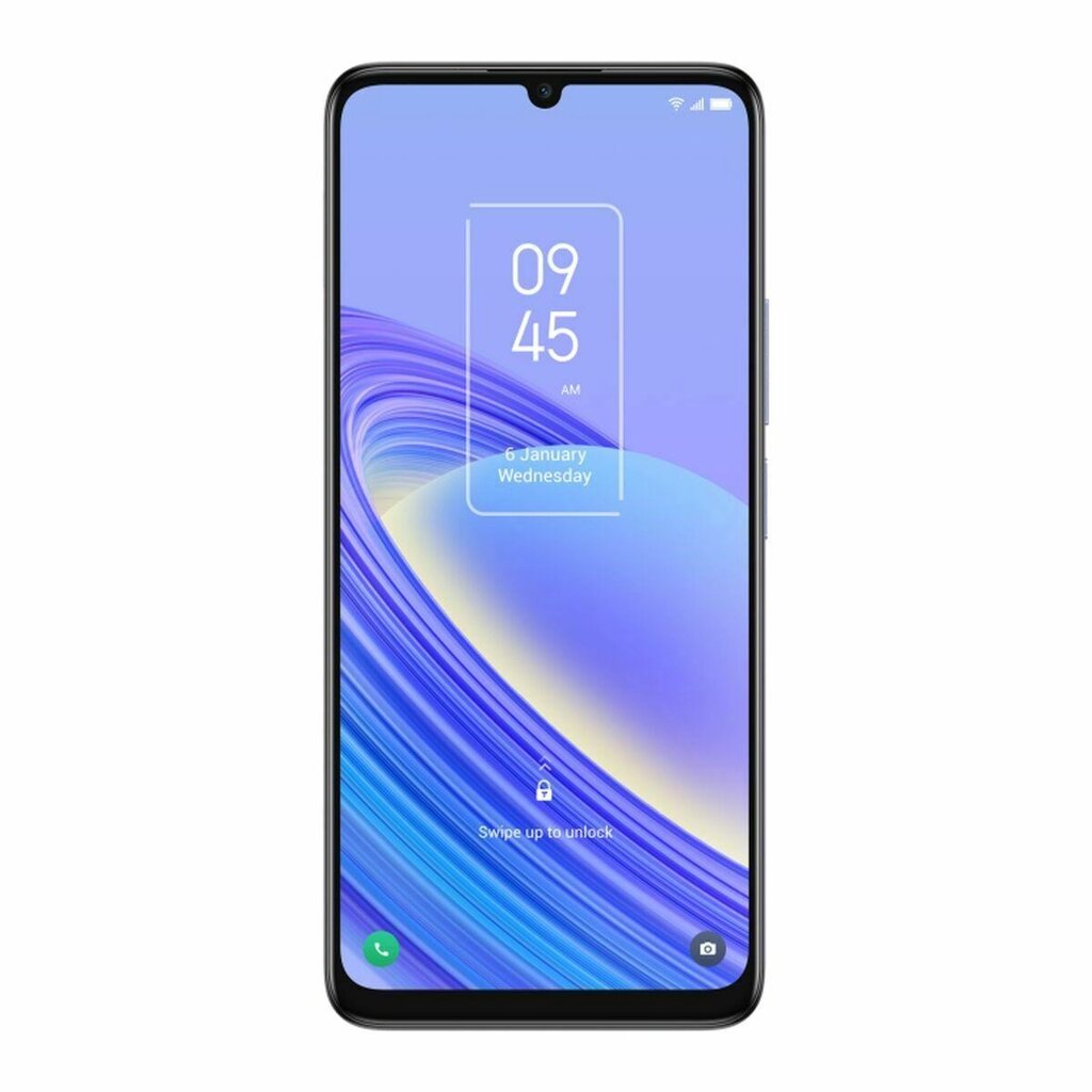 Смартфони Tcl 40 Se Purple 6,75" Purple 4 ГБ оперативної пам'яті Cortex-A53 Mediatek Helio G37 128 ГБ від компанії Euromarka - фото 1