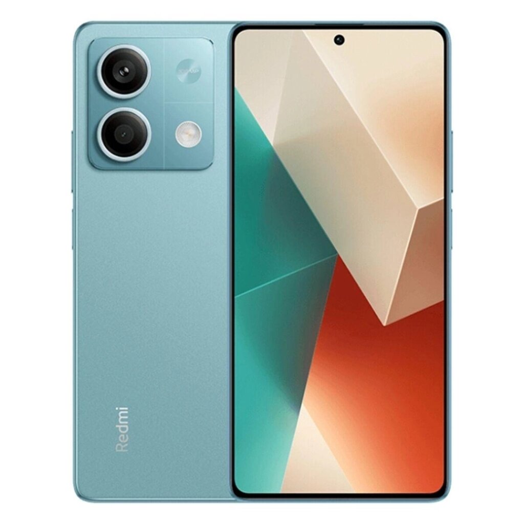 Смартфони Xiaomi Redmi Note 13 6 Гб Оперативна пам'ять 128 Гб від компанії Euromarka - фото 1