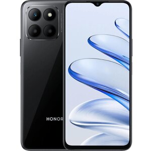 Смартфони Honor 70 Lite 5G 6,1 дюйма, 128 ГБ, 4 ГБ оперативної пам'яті, восьмиядерний, чорний