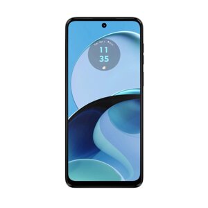 Смартфони Motorola G14 Blue Celeste 4 ГБ оперативної пам'яті Unisoc 6,5 дюйма 128 ГБ