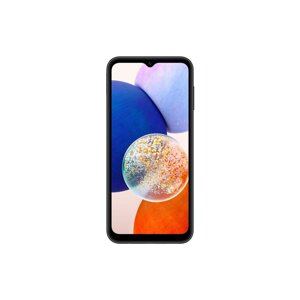 Смартфони Samsung Galaxy A14 5G Black 4 ГБ оперативної пам'яті 6,6 дюйма 64 ГБ