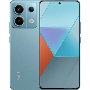 Смартфони Xiaomi Redmi Note 13 Pro 6,67 дюйма, 12 ГБ оперативної пам'яті, 512 ГБ, синій