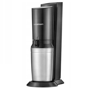 SodaStream Crystal 2.0 Silver, Titanium Сифон для натрію