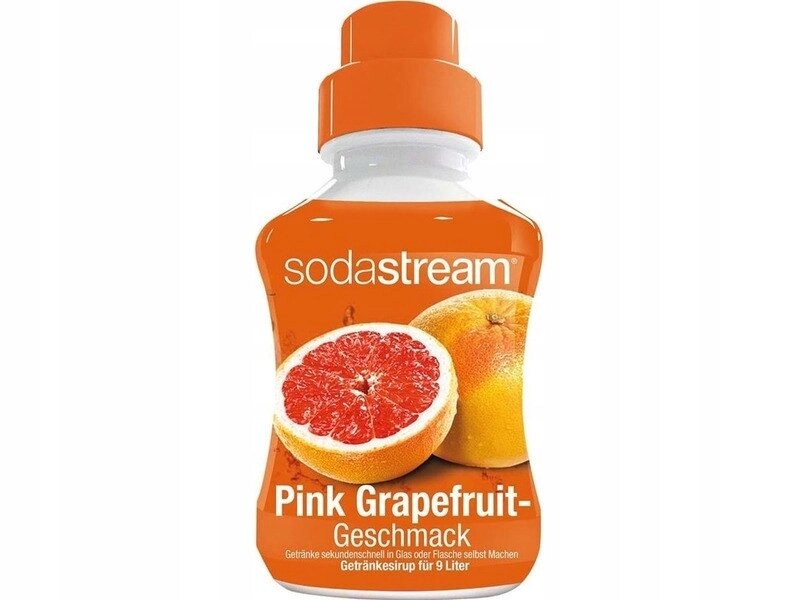 SodaStream Grapefruit 375LL Сироп натрію натрію від компанії Euromarka - фото 1