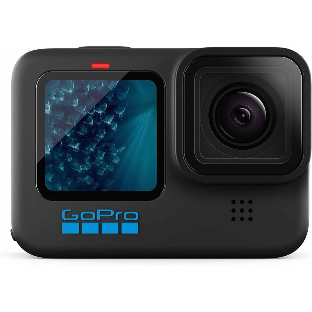 Спортивна камера Gopro Hero11, чорна від компанії Euromarka - фото 1