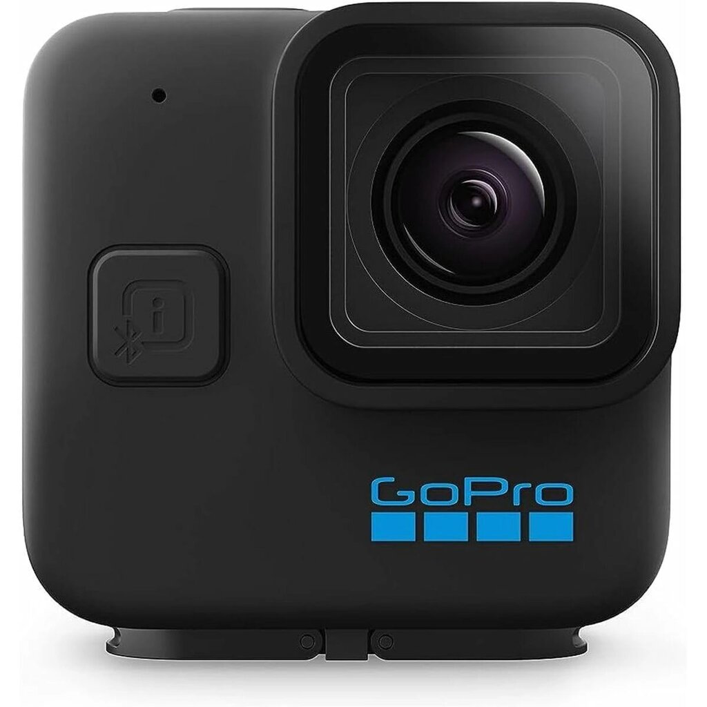 Спортивна камера Gopro Hero11, чорна від компанії Euromarka - фото 1