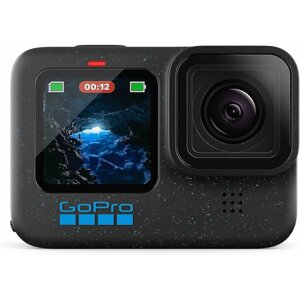 Спортивна камера Gopro Hero12, чорна