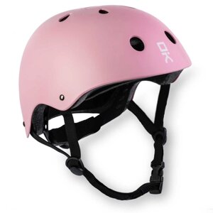 Спортивний шолом Soke K1 рожевий