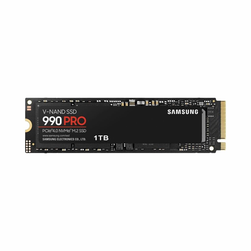 SSD-диск Samsung 990 Pro місткістю 1 ТБ від компанії Euromarka - фото 1