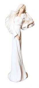 Статуетка ангела Миру з скрипкою Статуетка Бренд Європи