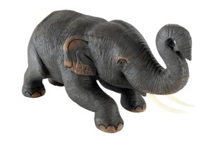 Статуетка великий слон На щастя прикраса прикраси Статуетка Бренд Європи