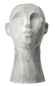 Статуетка декоративна скульптура прикраси голови бетон Статуетка Бренд Європи