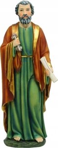 Статуетка святий святий. Piotr Apostle 18,5 см висота H706 Статуетка Бренд Європи
