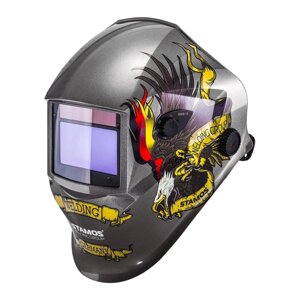 Сварочная маска - Eagle Eye - Advanced Stamos Germany (