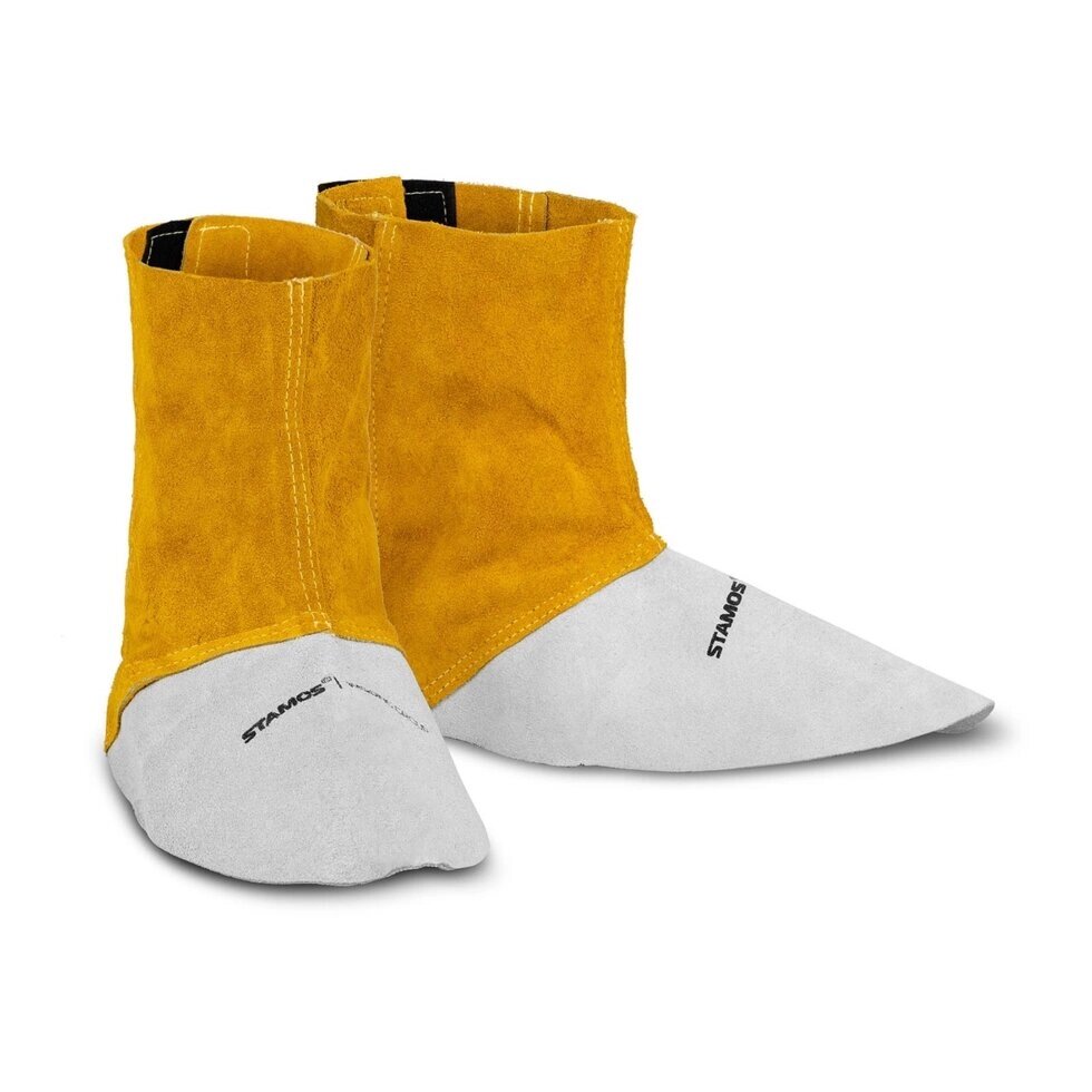 Сварочные защитные для обуви - Универсальный Stamos Welding Group EX10021106 Защитная одежда (-) від компанії Euromarka - фото 1
