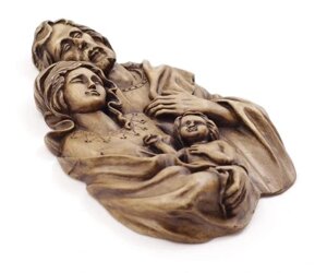 Священна сім'я статуетка - Барельєф священний Статуетка Бренд Європи
