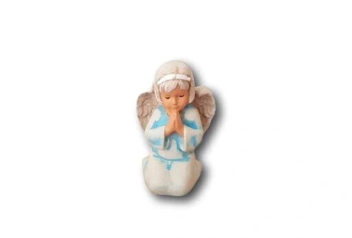 Святе Причастя Ангел ангел IHS Сувенір Амінь 9см Статуетка Бренд Європи від компанії Euromarka - фото 1